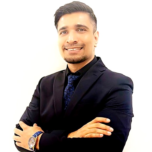 Anuj Luthra, Founder & CTO, RaseoTech